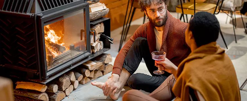 Fireplace Leaky Roof Repair in Chalmette, Louisiana