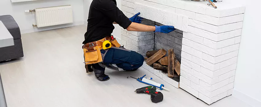 Masonry Fireplace Technician in Chalmette, Louisiana