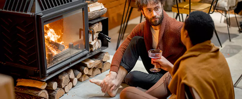 Non-Working Metal Fireplace Repair in Chalmette, LA