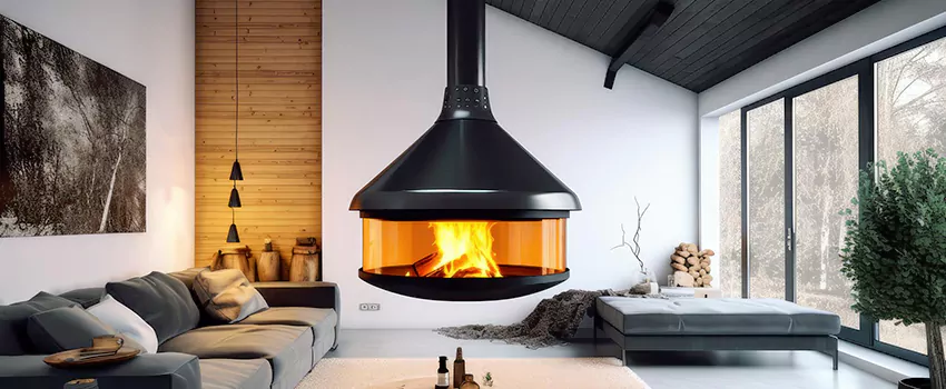 Floating Damaged Fireplace Repair Services in Chalmette, LA