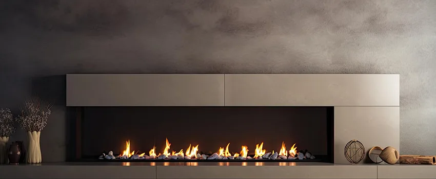 Gas Fireplace Logs Supplier in Chalmette, Louisiana