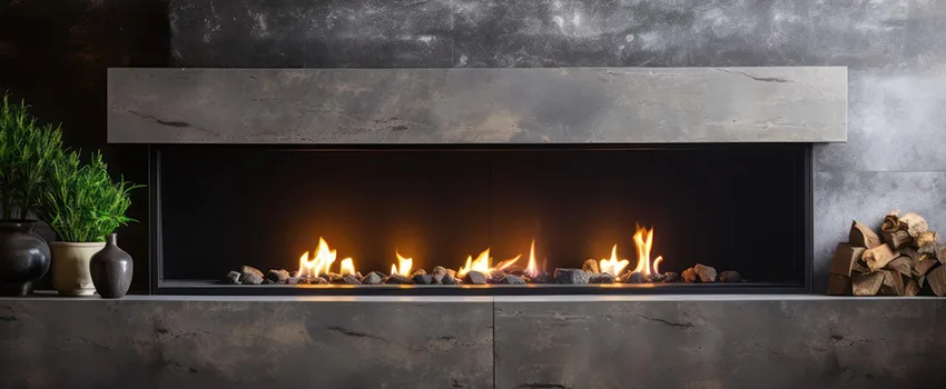 Gas Fireplace Front And Firebox Repair in Chalmette, LA