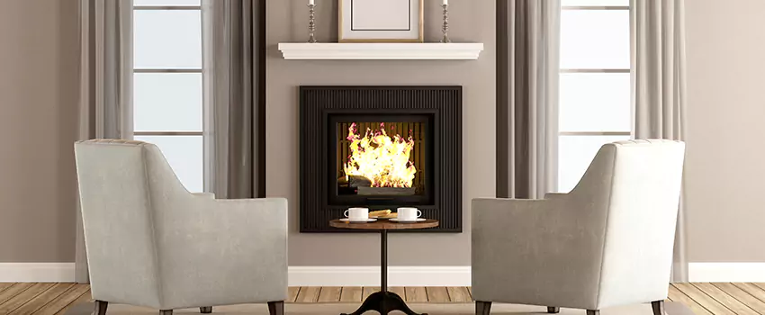 Heatilator Direct Vent Fireplace Services in Chalmette, Louisiana