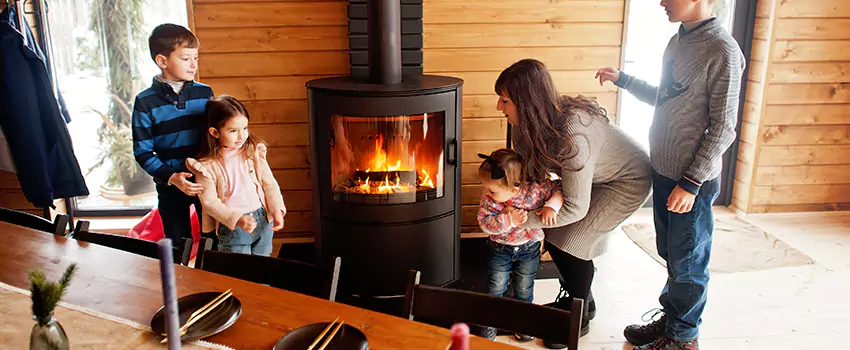 Jøtul Gas Fireplace Inspection Service in Chalmette, Louisiana
