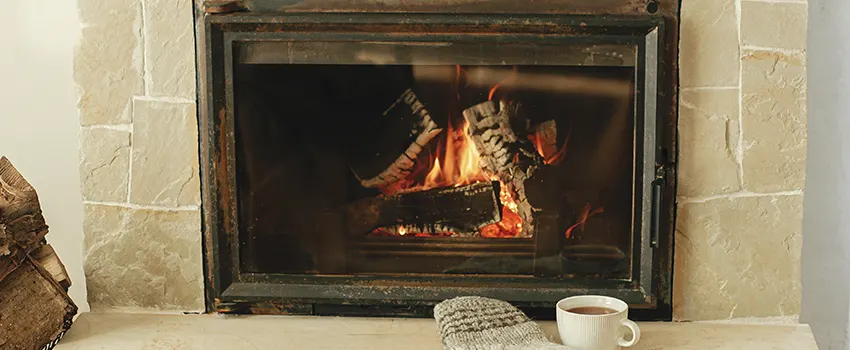 Kings man Fireplaces Insert Services in Chalmette, LA