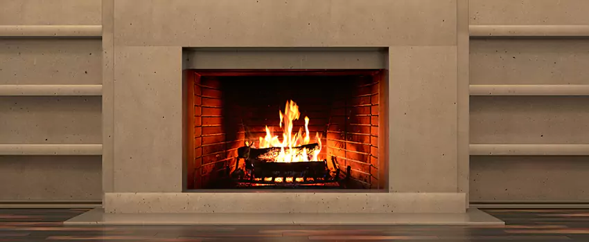 Majestic Trilliant Series Gas Fireplace Insert Repair in Chalmette, Louisiana