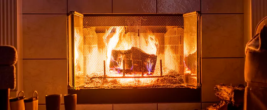 Monessen Hearth Courtyard Outdoor Gas Fireplace Maintenance in Chalmette, LA