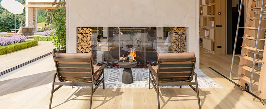 Ortal Space Creator Fireplace Repair in Chalmette, LA