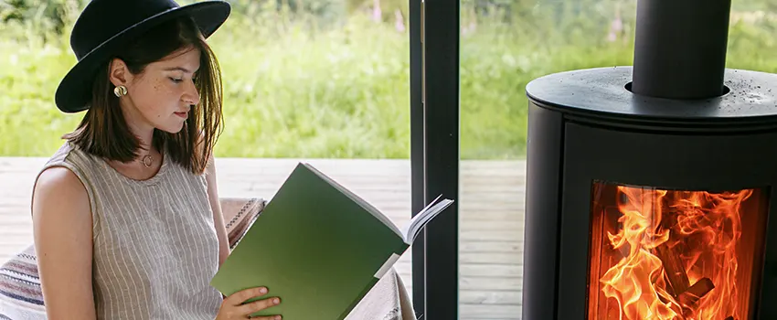 Pellet Stove Chimney Inspection in Chalmette, LA