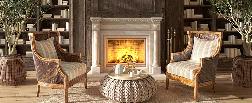 Cost of RSF Wood Fireplaces in Chalmette, Louisiana