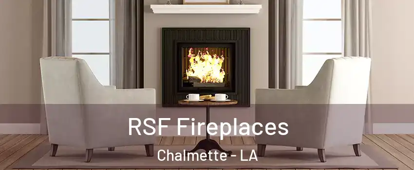 RSF Fireplaces Chalmette - LA