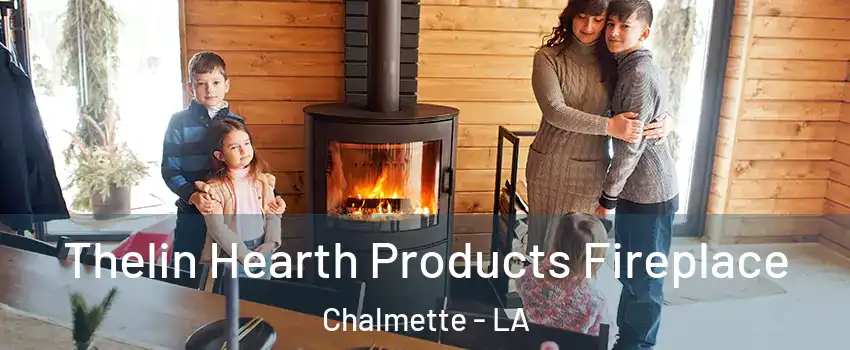  Thelin Hearth Products Fireplace Chalmette - LA