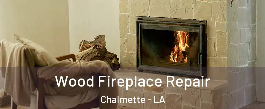  Wood Fireplace Repair Chalmette - LA