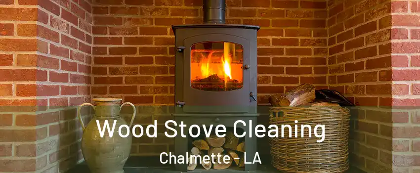  Wood Stove Cleaning Chalmette - LA